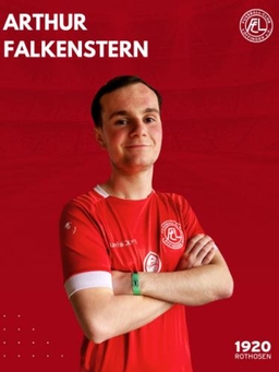 Avatar Bild für Arthur Falkenstern