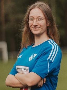 Avatar Bild für Michelle Wölfel