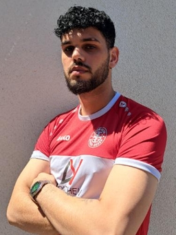 Avatar Bild für Bejrut Sulimanovski