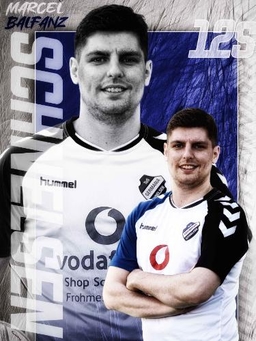 Avatar Bild für Marcel Maximilian Balfanz