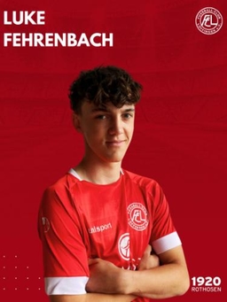 Avatar Bild für Luke Fehrenbach