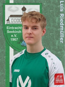 Avatar Bild für Luis Riedmüller