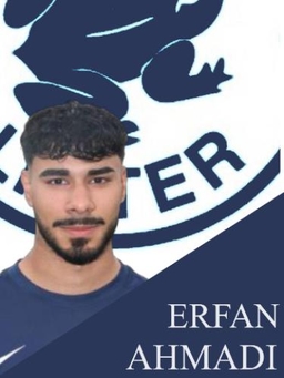 Avatar Bild für Erfan Ahmadi