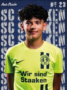 Avatar Bild für Amir Chaabo