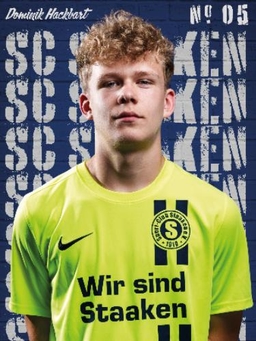 Avatar Bild für Dominik Hackbart