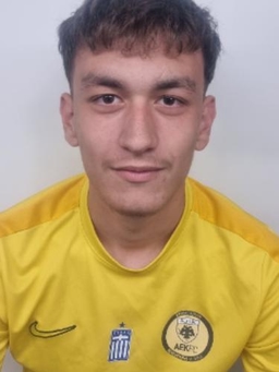 Avatar Bild für Aleksandros Tsouchouridis