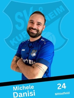 Avatar Bild für Michele Danisi