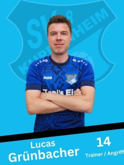 Avatar Bild für Lucas Grünbacher