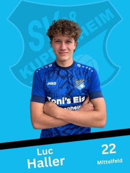 Avatar Bild für Luc Haller