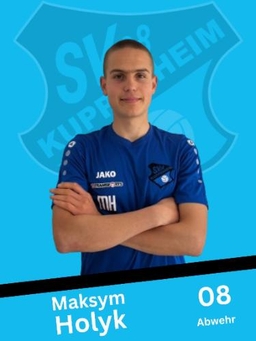 Avatar Bild für Maksym Holyk