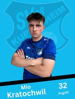 Avatar Bild für Mio Kratochwil