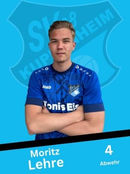 Avatar Bild für Moritz Lehre