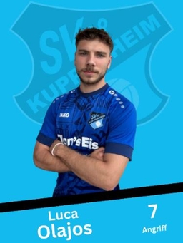 Avatar Bild für Luca Olajos