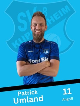 Avatar Bild für Patrick Umland