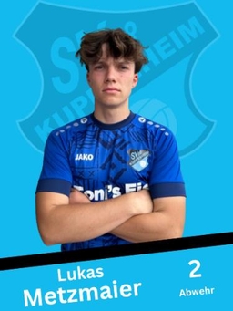 Avatar Bild für Lukas Metzmaier