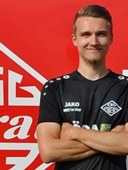 Avatar Bild für Dominik Zimmermann