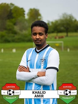 Avatar Bild für Khalid Amir