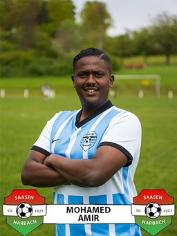 Avatar Bild für Mohamed Amir