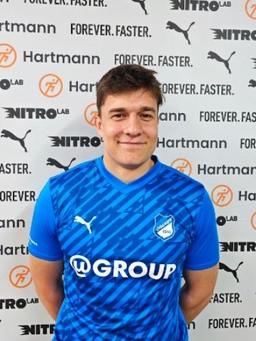 Avatar Bild für Ben Elija Kring