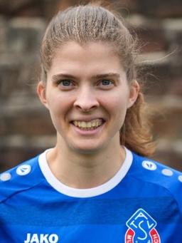 Avatar Bild für Johanna Mannshardt