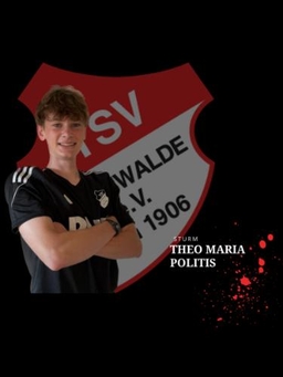 Avatar Bild für Theo Maria Politis