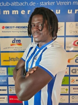 Avatar Bild für Suwaibu Sanyang