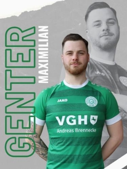 Avatar Bild für Maximilian Genter