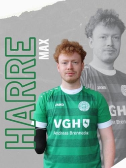 Avatar Bild für Max Harre