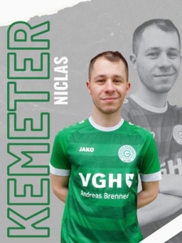 Avatar Bild für Niclas Kemeter
