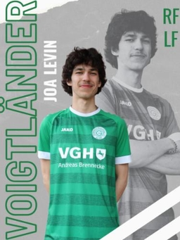 Avatar Bild für Joa Levin Voigtländer