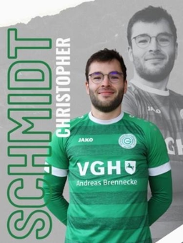 Avatar Bild für Christopher Schmidt