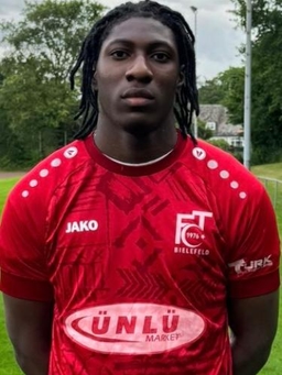 Avatar Bild für Axel Fiorello Kouadio