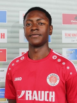 Avatar Bild für Frederick Atangana