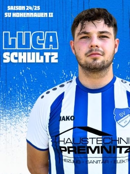 Avatar Bild für Luca Schultz