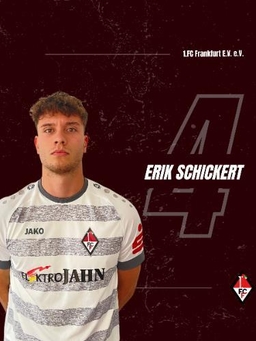 Avatar Bild für Erik Schickert