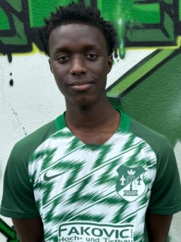 Avatar Bild für Oumar Barry