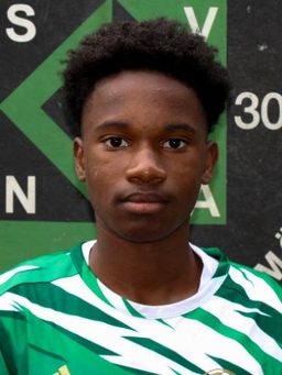 Avatar Bild für Oumar Sherif Bah