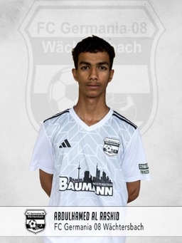 Avatar Bild für Abdulhamed Al Rashid