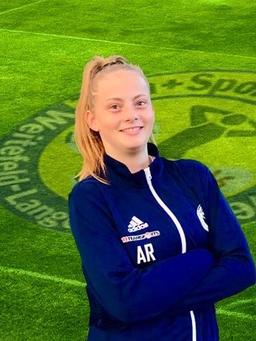 Avatar Bild für Annika Reichold