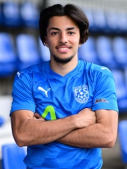 Avatar Bild für Malik Salim Daniel Schorsch