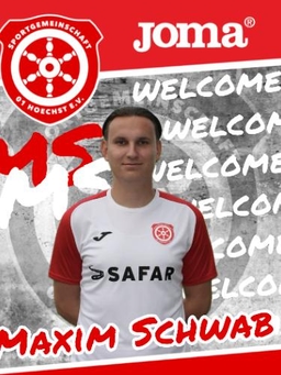 Avatar Bild für Maxim Schwab