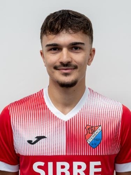Avatar Bild für Levin Leandro D´Aloia