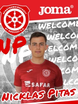 Avatar Bild für Nicklas Pitas