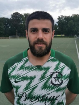 Avatar Bild für Ahmad Alizzo