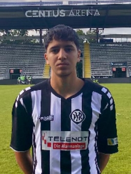 Avatar Bild für Salem Chettibi
