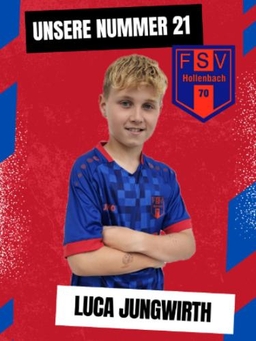 Avatar Bild für Luca Jungwirth