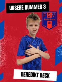 Avatar Bild für Benedikt Beck