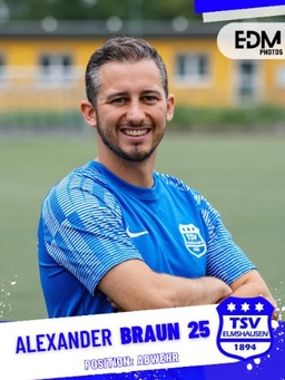 Avatar Bild für Alexander Braun