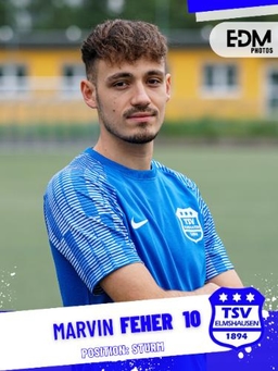 Avatar Bild für Marvin Feher