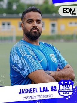 Avatar Bild für Jasheel Lal